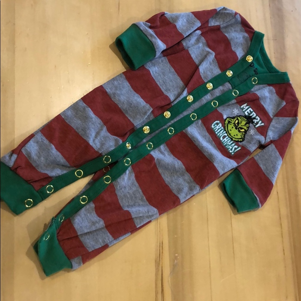 Dr. Seuss Grinch NWOT